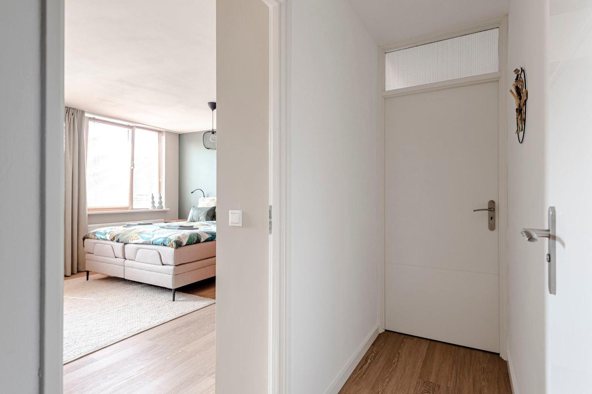 B&B De Ranck Haarlem Eksteriør bilde