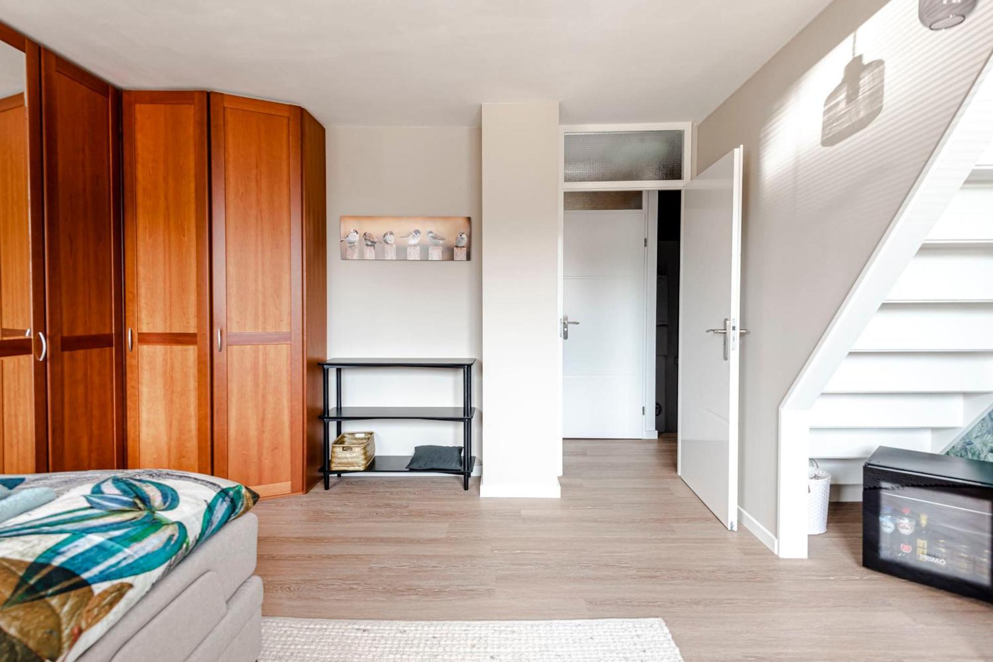 B&B De Ranck Haarlem Eksteriør bilde