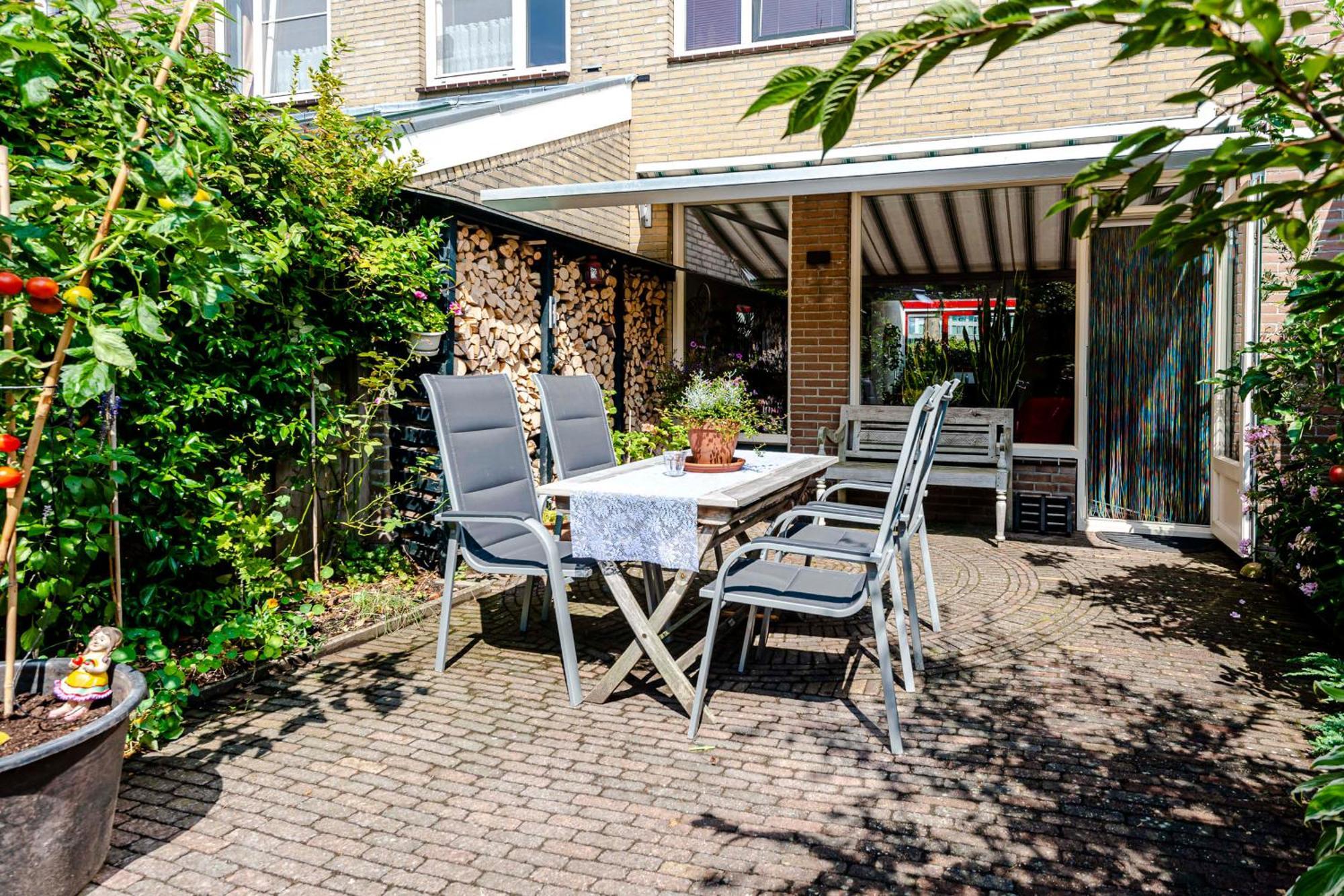 B&B De Ranck Haarlem Eksteriør bilde
