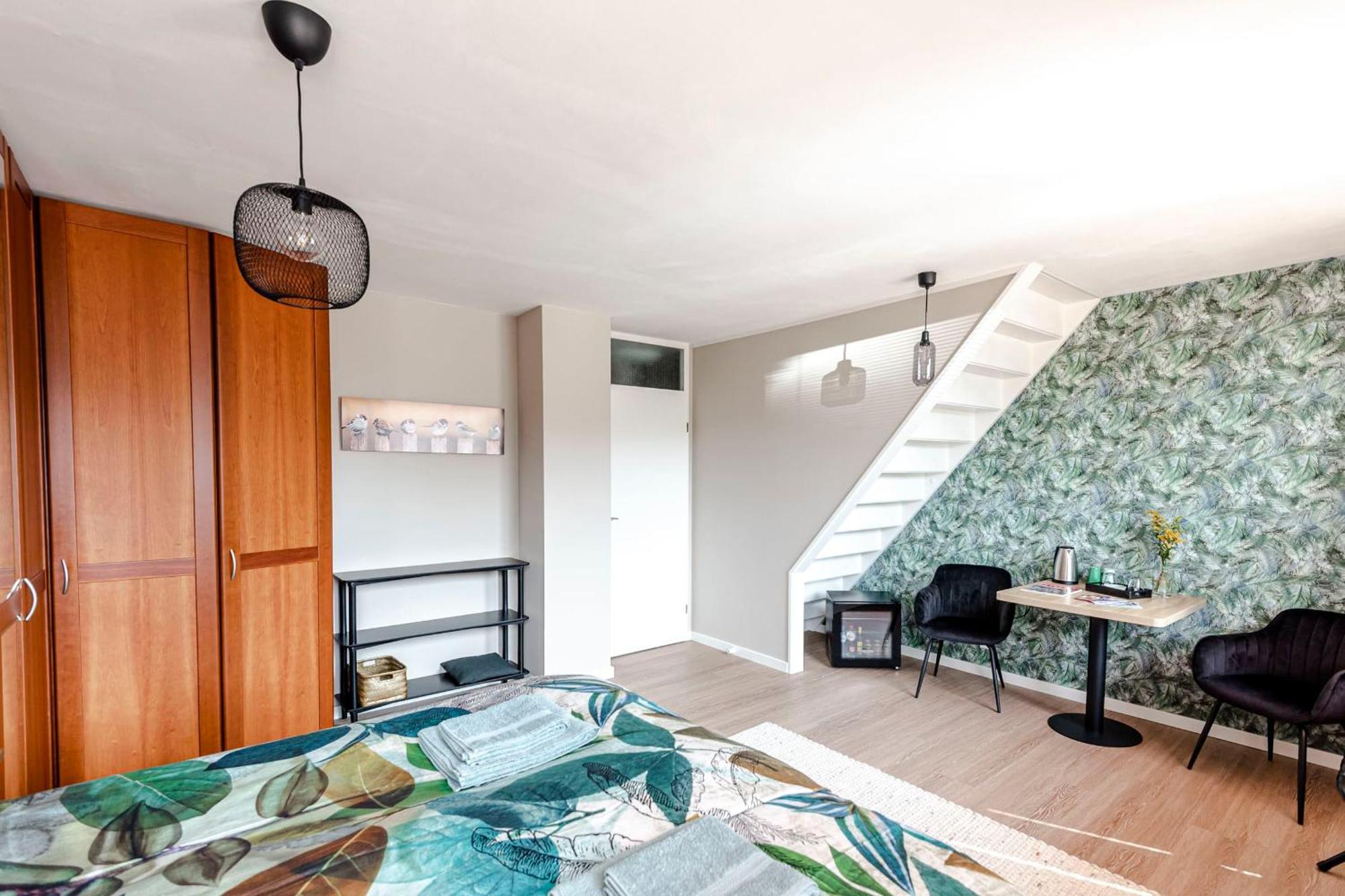 B&B De Ranck Haarlem Eksteriør bilde