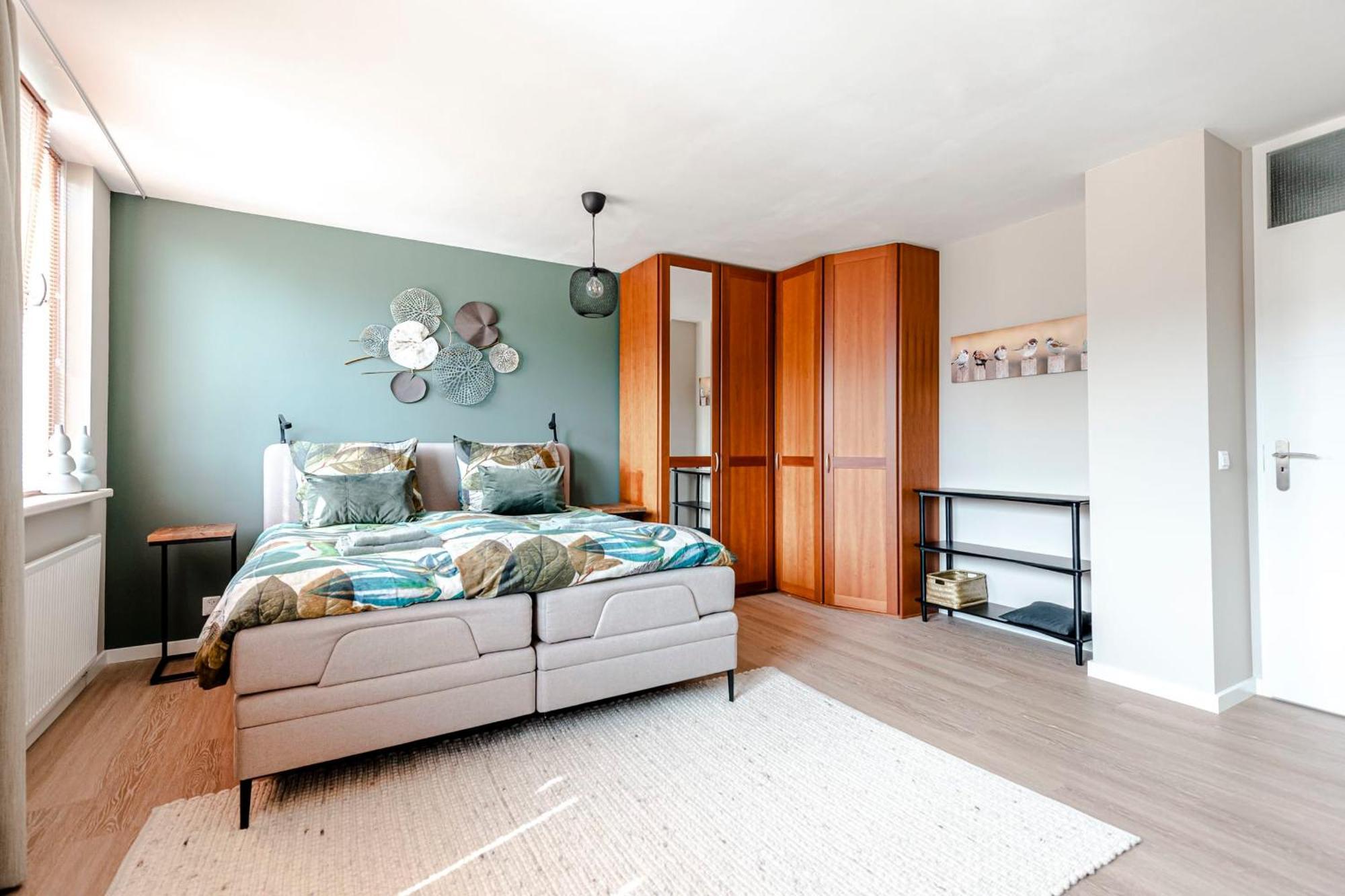 B&B De Ranck Haarlem Eksteriør bilde