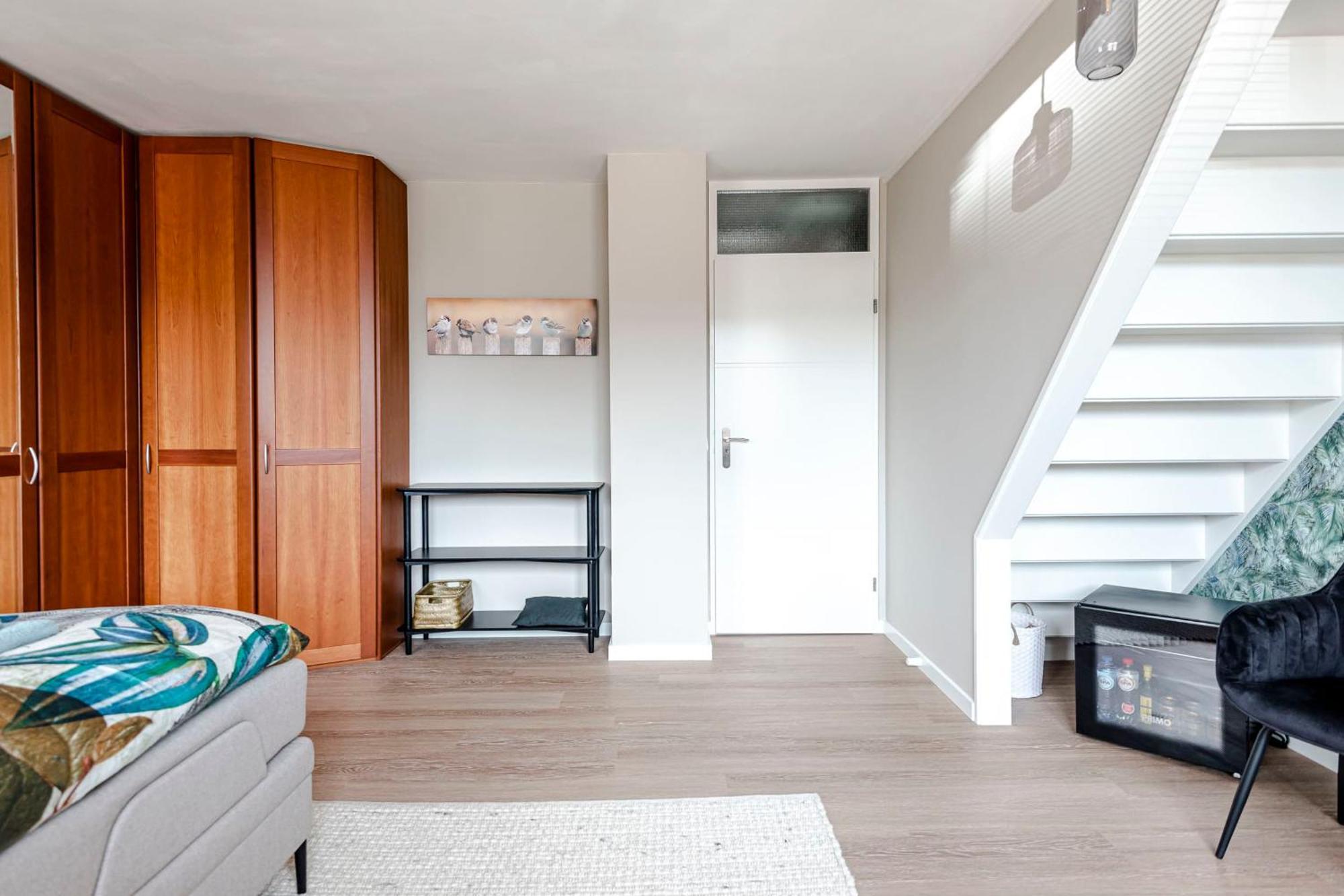 B&B De Ranck Haarlem Eksteriør bilde