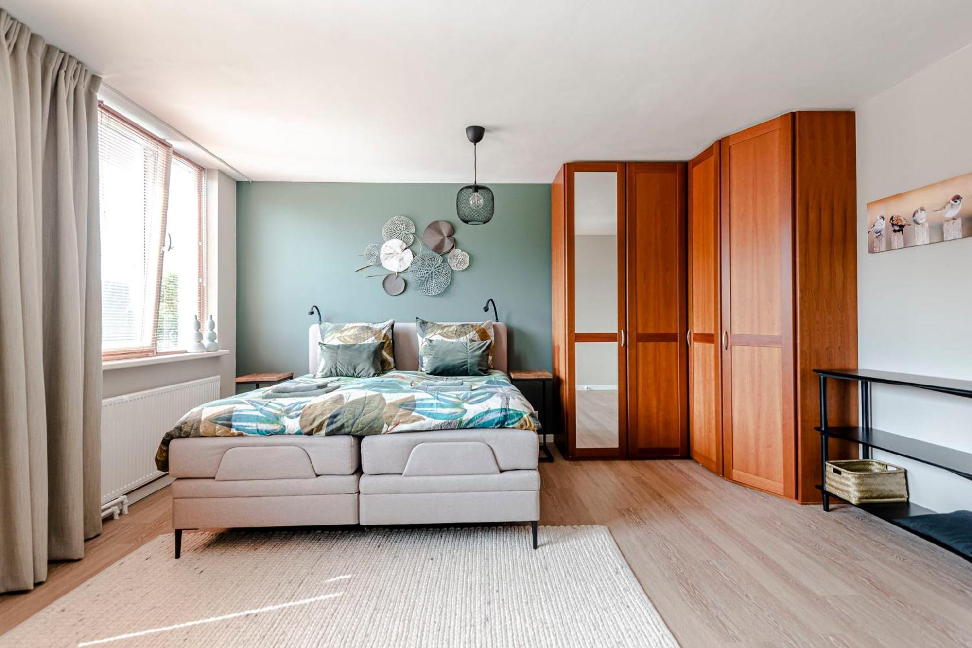 B&B De Ranck Haarlem Eksteriør bilde