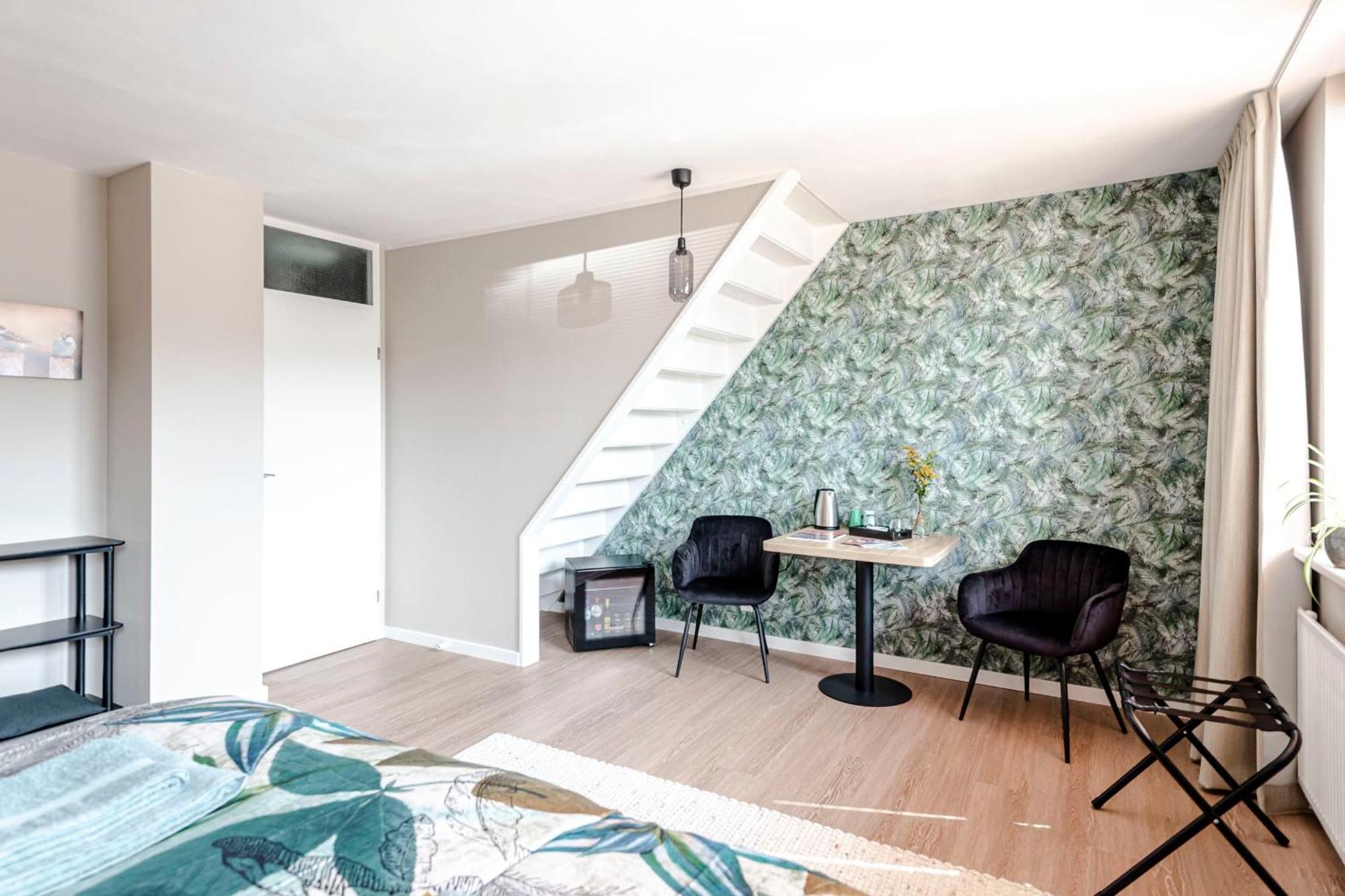B&B De Ranck Haarlem Eksteriør bilde