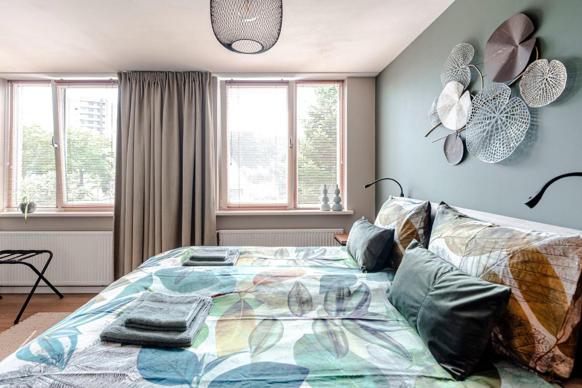 B&B De Ranck Haarlem Eksteriør bilde